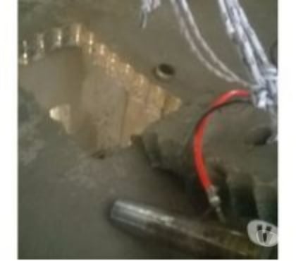 Reparo - Conserto - Reforma - Fotos para Shafits em lajes