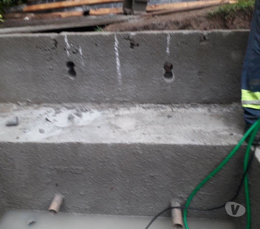 Reparo - Conserto - Reforma Praia Grande SP - Fotos para Furos em piscinas