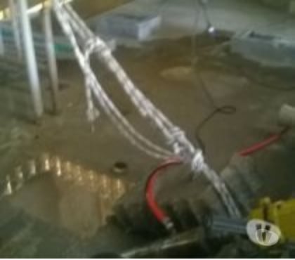 Reparo - Conserto - Reforma - Fotos para Shafit em lajes