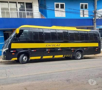 Ônibus usados Matriz Curitiba PR - Fotos para MBENZ – VOLARE – 2015 – RF. 7066