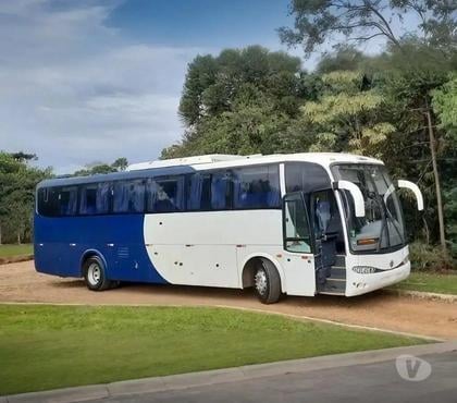 Ônibus usados Matriz Curitiba PR - Fotos para SCANIA – PARADISO – 2007 – RF. 7068