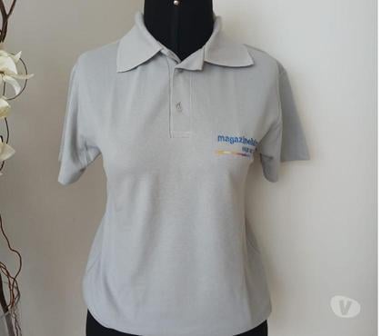 Roupas e Acessórios - Fotos para Camiseta polo com bordado