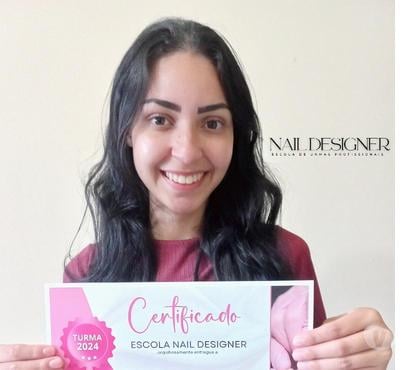 Capacitação profissional - Fotos para Nail designer profissional