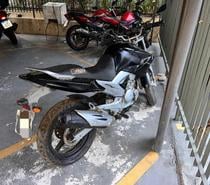 Fazer 250 ano 2012 ipva 2025 pago