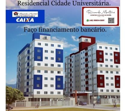 Apartamentos para vender - Fotos para Residencial Cidade Universitária bairro Santa Augusta