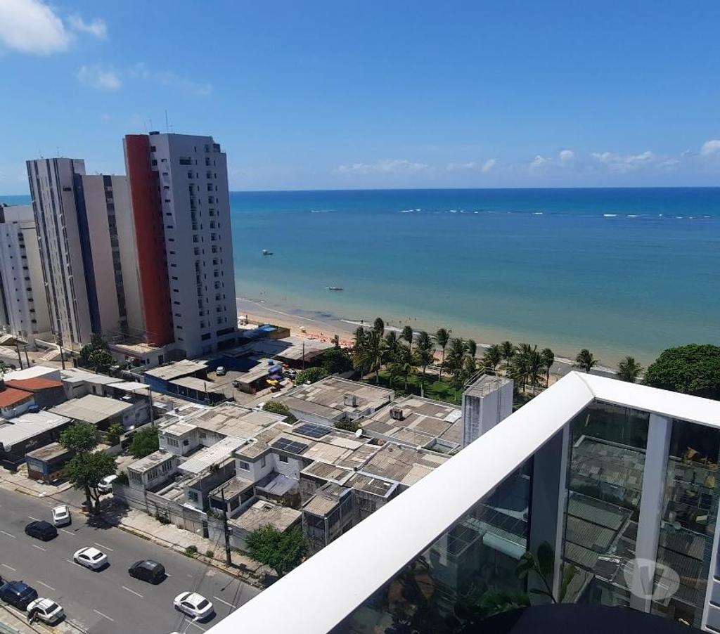 Apartamentos a venda Jaboatao dos Guararapes PE - Fotos para Vendo apto Edf Costa das Rochas em Candeias. 57m2, 12º and.