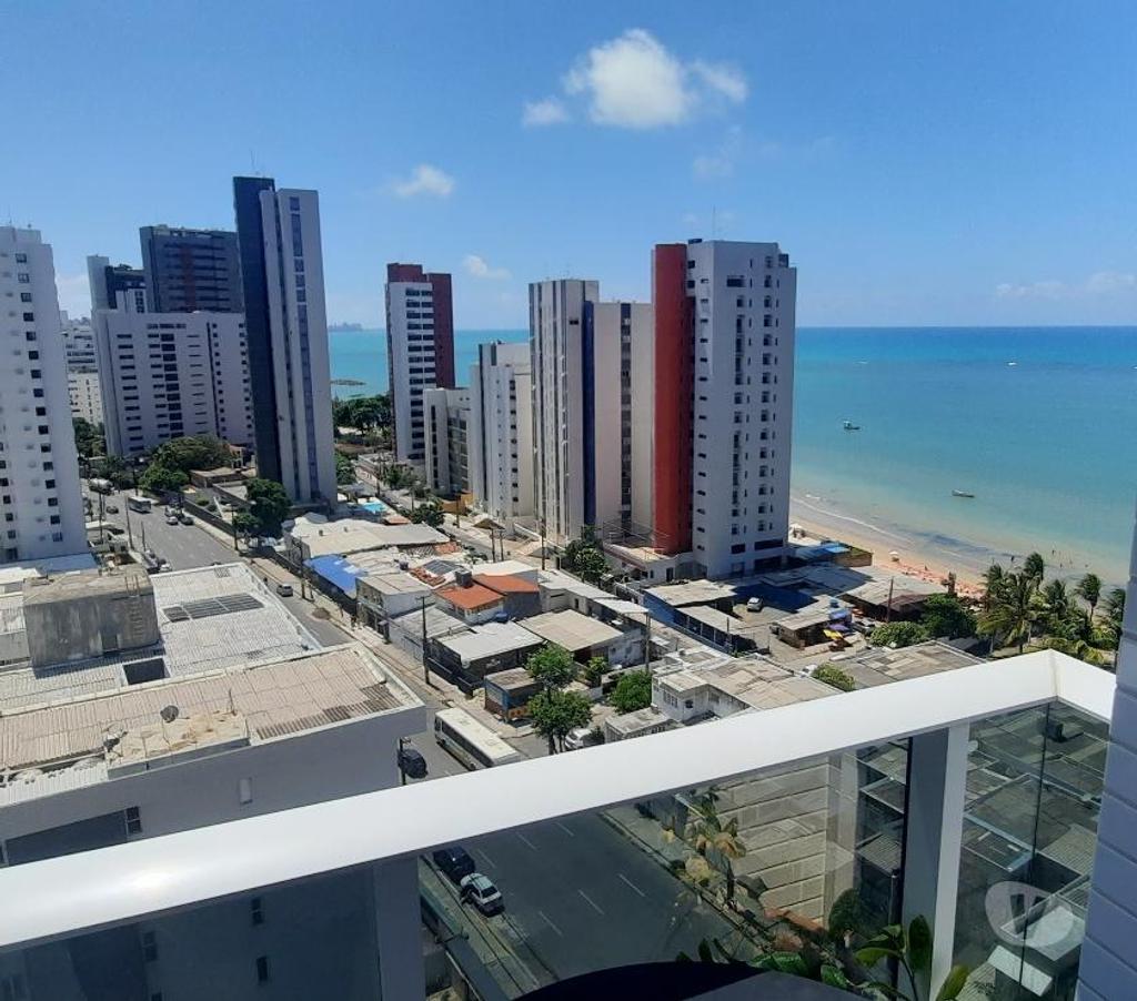 Apartamentos a venda Jaboatao dos Guararapes PE - Fotos para Vendo apto Edf Costa das Rochas em Candeias. 57m2, 12º and.