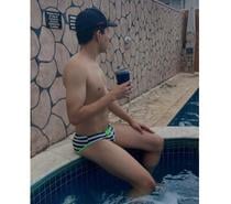 Helio 24 anos Mogi Guaçu