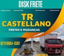 disck fretes e mudanças