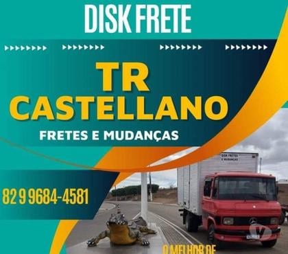 Mudanças - Frete - Fotos para disck fretes e mudanças