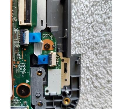 Notebook Usado - Fotos para Carcaças Notebook Samsung Manutenção