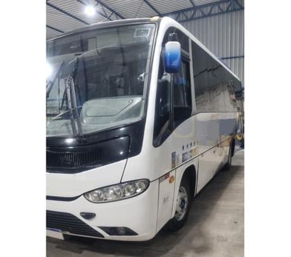 Ônibus usados Cidade Industrial de Curitiba Curitiba PR - Fotos para Micro Onibus senior Executivo VW ano 2012 cód.9729