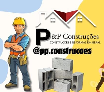 Reparo - Conserto - Reforma Guaianases Sao Paulo SP - images_alt_text Pedreiro para Reforma