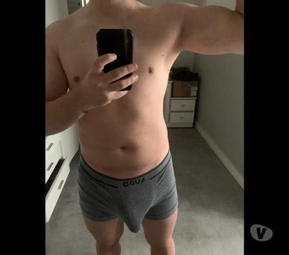 Encontros Casuais - Fotos para Hétero branquinho, pau grosso sigilo