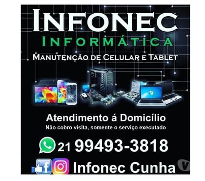 Serviços de Informática Bangu Rio de Janeiro RJ - Fotos para Técnico de Informática-Não Cobramos Visita