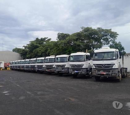 Caminhão usado - Fotos para Mercedes Benz 3344