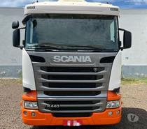 Scania R440 6x2
