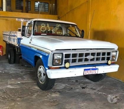 Caminhões usados - Fotos para caminhonete F4000