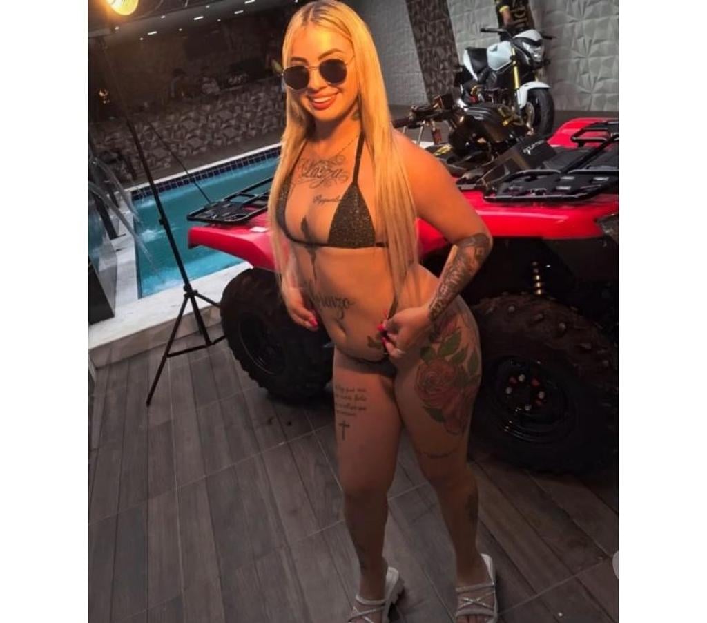 Garotas de programa Sao Vicente SP - Fotos para Whats ‪+55 43 99110‑5156‬