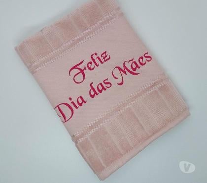 Presentes Freguesia do Ó Sao Paulo SP - Fotos para Toalha Bordada Personalizada