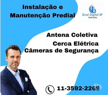 Profissionais liberais Cotia Grande Sao Paulo SP - Fotos para Antenista em Cotia