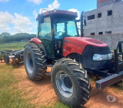 Serviços Agropecuários - Fotos para Serviços de Gradagem com Trator