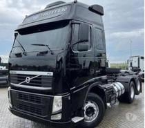 Volvo FH 440 6x2 Globetrotter