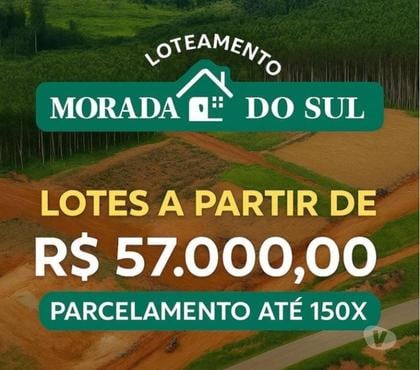 Terrenos - Lotes - Fotos para Lotes disponíveis em Muzambinho
