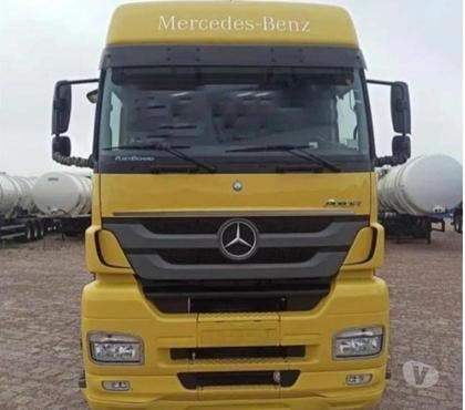  Venda Caminhão Usado - images_alt_text Mercedes-Benz Axor 2544 6x2 – Ano 2016