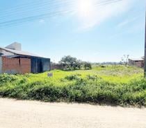 Lote no Riachinho (Lot. Jardim Bom Pastor) - JaguarunaSC