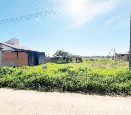 Terrenos - images_alt_text Lote no Riachinho (Lot. Jardim Bom Pastor) - JaguarunaSC