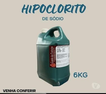 Diversos - Fotos para HIPOCLORITO DE SÓDIO 5 LITROS