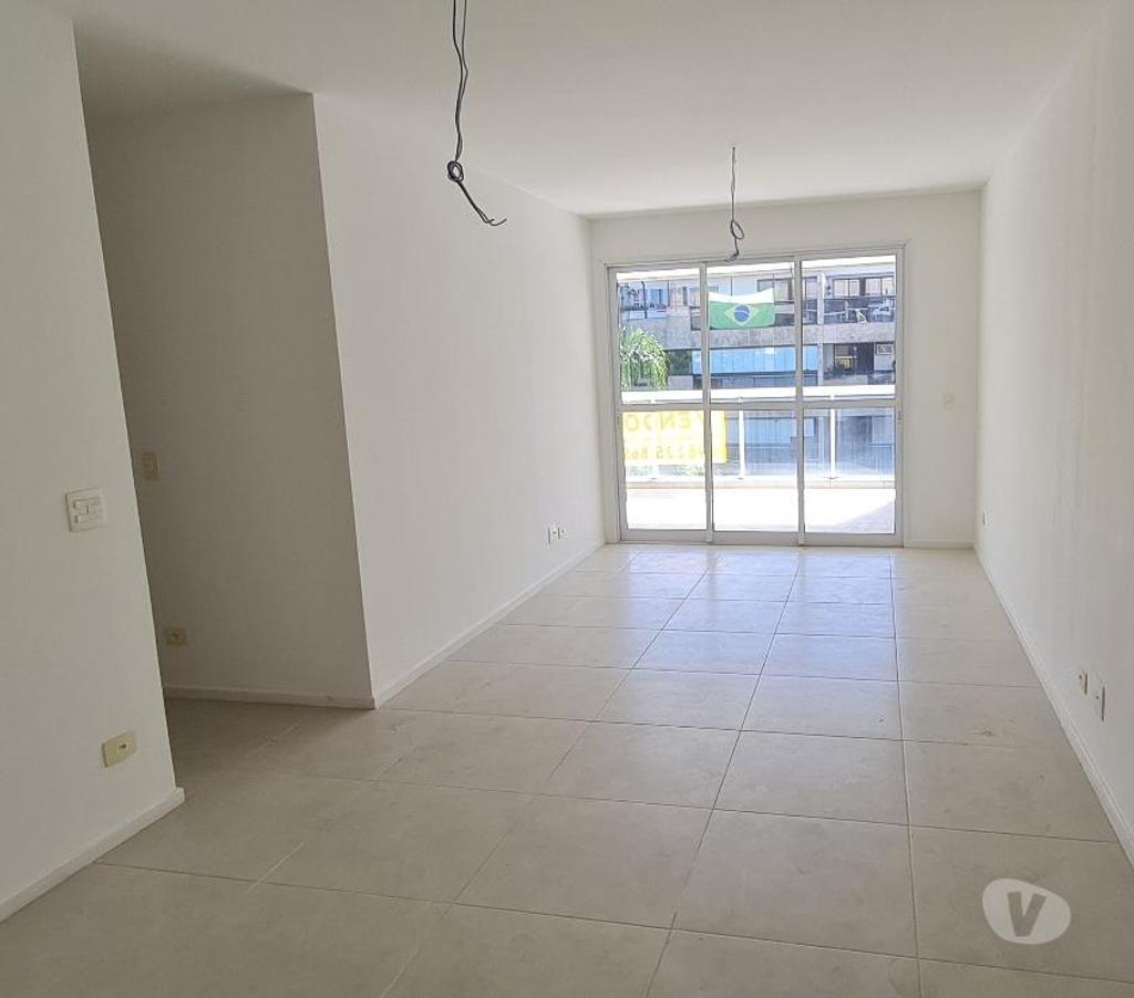 Apartamentos a venda Rio de Janeiro RJ Recreio - Fotos para Recreio. Gleba B Apartamento de frente 3 quartos (suíte)