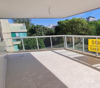 casas para vender Recreio Rio de Janeiro RJ - Fotos para Recreio. Gleba B Apartamento de frente 3 quartos (suíte)