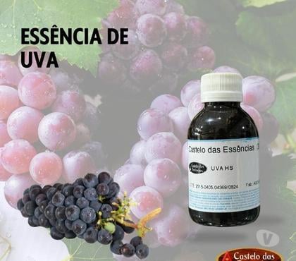 Diversos - Fotos para ESSÊNCIA DE UVA HS