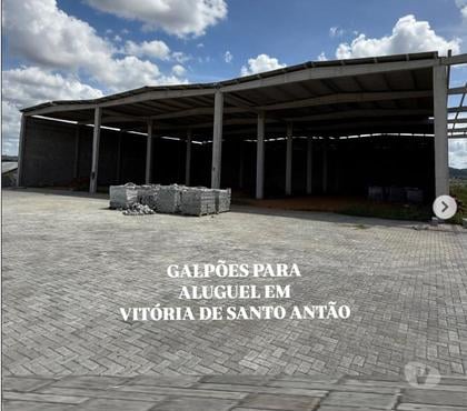 Aluguel imóveis comerciais - Fotos para Galpões Comerciais