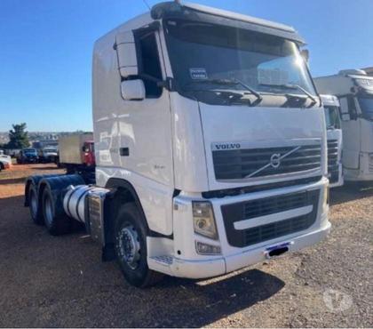  Venda Caminhão Usado - Fotos para Volvo FH 540 6×4 2014
