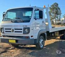 Volkswagen 8150 delivery