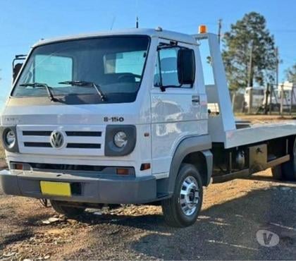 Caminhão usado - Fotos para Volkswagen 8150 delivery