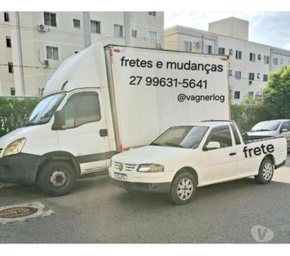 Mudanças - Frete - Fotos para Fretes e mudanças caminhão baú e camionete