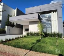 Casa Nova, Terrea, no Parque Taua com 3 suites