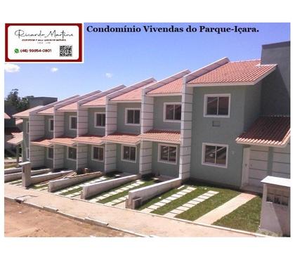 Apartamentos - Casas venda - Fotos para Condomínio Vivendas do Parque Içara