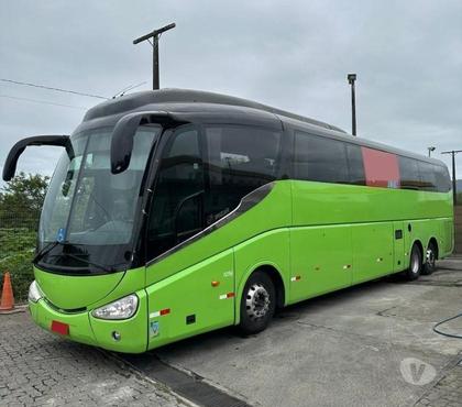 Ônibus usados Cidade Industrial de Curitiba Curitiba PR - Fotos para Onibus Irizar PB-R Volvo B-12-R ano 2010 cód.9737