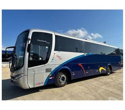 Ônibus usados Cidade Industrial de Curitiba Curitiba PR - Fotos para Onibus Comil Campione Volvo B-270F ano 2013 cód.9742