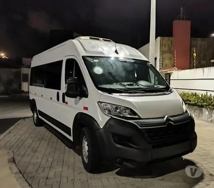 Ônibus usados Matriz Curitiba PR - Fotos para CITROEN – JUMPER – 2022 – RF. 7071
