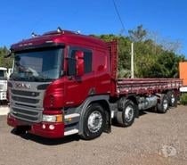 Scania P310 bitruck