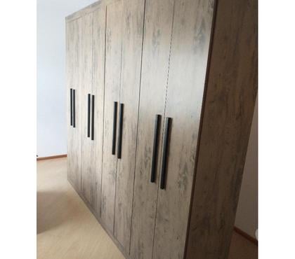 Móveis Usados - Fotos para Guarda Roupa Casal 8 Portas Kappesberg