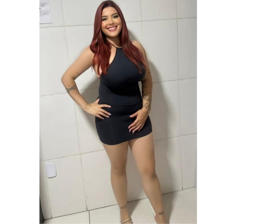 Garotas de programa Rio de Janeiro RJ Irajá - Fotos para Linda branquinha ruiva gaucha com local Irajá RJ
