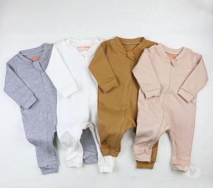 Roupas e Acessórios Outros Bairros Sao Paulo SP Sao Paulo SP - Fotos para Kit 3 Macacão de Bebe Ziper Baby Greg - (0 a 9 meses)