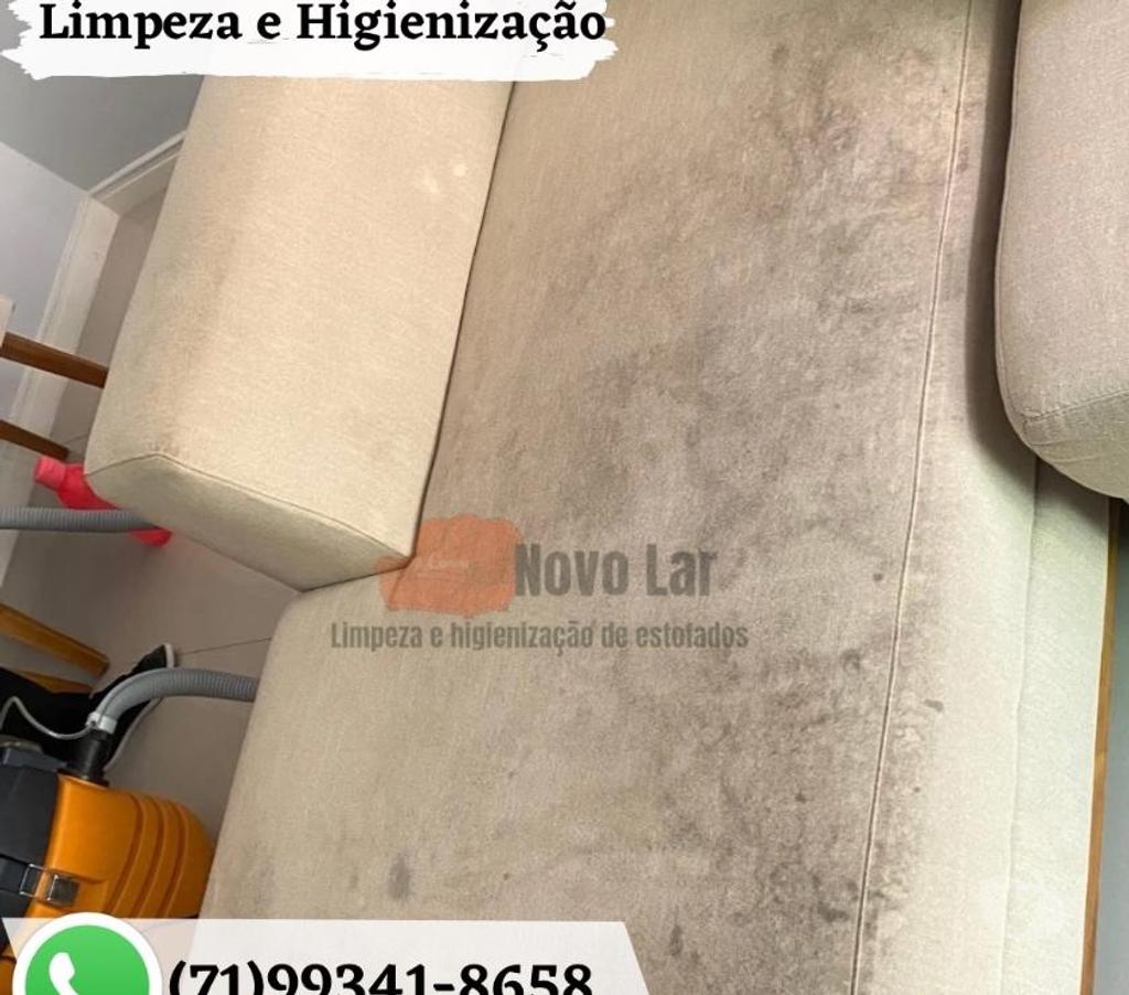 Outros serviços Madre de Deus BA - Fotos para Limpeza e higienização a seco